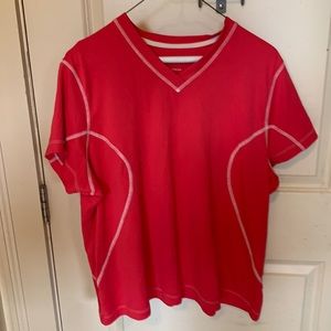 Land’s End Womens Swim Cover up top.